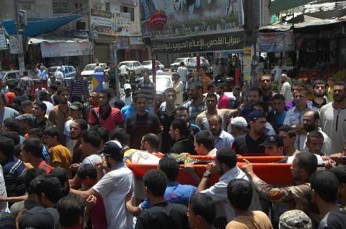 En direct de Gaza - Mercredi 16 juillet 2014 - Il est 12h à Gaza
Neuvième jour de l’offensive militaire israélienne sur la bande de Gaza